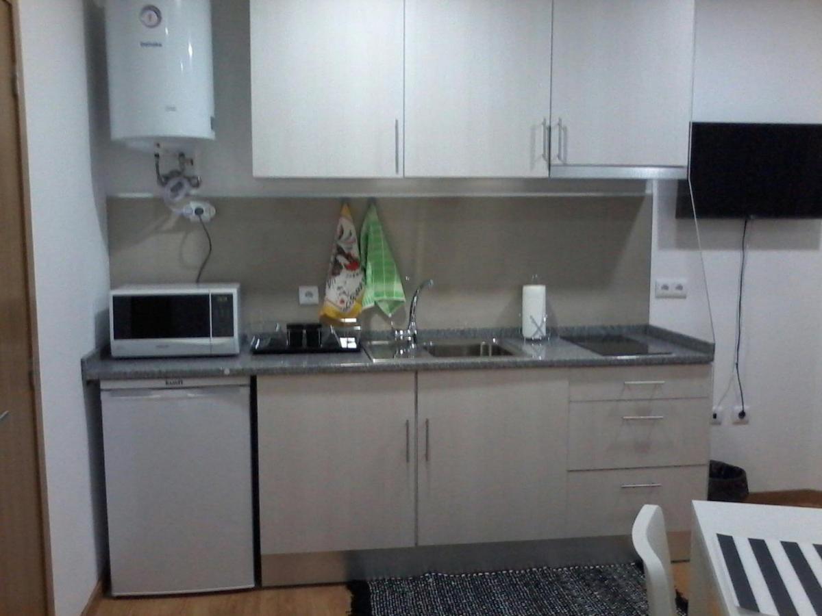 White Apartment *
